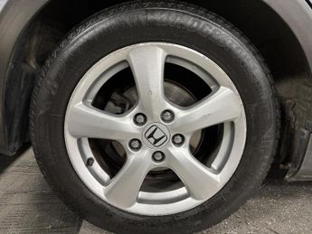 Honda Civic 1.8 i-VTEC ES Hatchback 5dr Petrol Manual (152 g/km, 138 bhp)