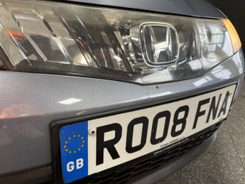Honda Civic 1.8 i-VTEC ES Hatchback 5dr Petrol Manual (152 g/km, 138 bhp)