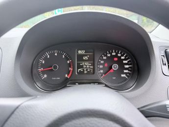 Volkswagen Polo 1.2 S Hatchback 5dr Petrol Manual Euro 5 (A/C) (60 ps)