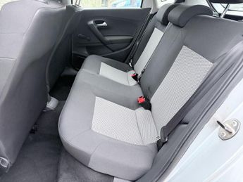 Volkswagen Polo 1.2 S Hatchback 5dr Petrol Manual Euro 5 (A/C) (60 ps)