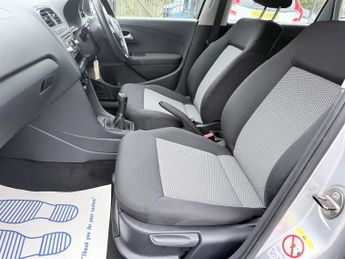 Volkswagen Polo 1.2 S Hatchback 5dr Petrol Manual Euro 5 (A/C) (60 ps)