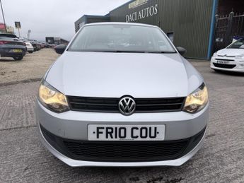 Volkswagen Polo 1.2 S Hatchback 5dr Petrol Manual Euro 5 (A/C) (60 ps)