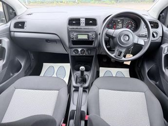 Volkswagen Polo 1.2 S Hatchback 5dr Petrol Manual Euro 5 (A/C) (60 ps)