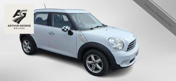 MINI Countryman 1.6 One SUV 5dr Petrol Manual Euro 5 (s/s) (98 ps)