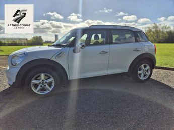 MINI Countryman 1.6 One SUV 5dr Petrol Manual Euro 5 (s/s) (98 ps)