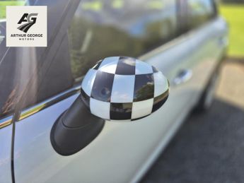 MINI Countryman 1.6 One SUV 5dr Petrol Manual Euro 5 (s/s) (98 ps)