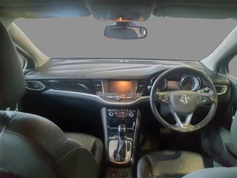 Vauxhall Astra 1.4i Turbo Elite Hatchback 5dr Petrol Auto Euro 6 (s/s) (150 ps)