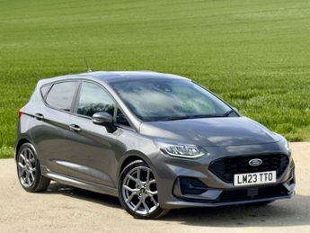Ford Fiesta 1.0T EcoBoost MHEV ST-Line Edition Hatchback 5dr Petrol Manual E