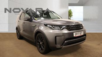 Land Rover Discovery 2.0 SD4 SE SUV 5dr Diesel Auto 4WD Euro 6 (s/s) (240 ps)