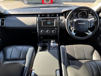 Land Rover Discovery 2.0 SD4 SE SUV 5dr Diesel Auto 4WD Euro 6 (s/s) (240 ps)