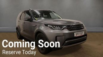 Land Rover Discovery 2.0 SD4 SE SUV 5dr Diesel Auto 4WD Euro 6 (s/s) (240 ps)