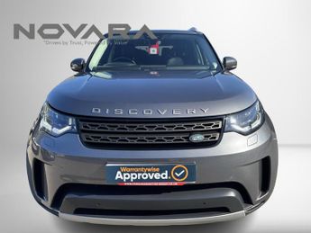 Land Rover Discovery 2.0 SD4 SE SUV 5dr Diesel Auto 4WD Euro 6 (s/s) (240 ps)