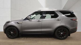 Land Rover Discovery 2.0 SD4 SE SUV 5dr Diesel Auto 4WD Euro 6 (s/s) (240 ps)