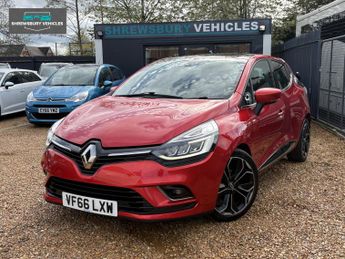 Renault Clio 0.9 TCe Dynamique S Nav Hatchback 5dr Petrol Manual Euro 6 (s/s)