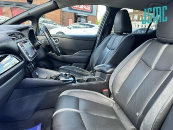 Nissan Leaf 40kWh Tekna Hatchback 5dr Electric Auto (150 ps)