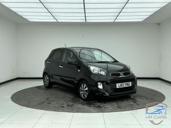 Kia Picanto 1.25 SE Hatchback 5dr Petrol Auto Euro 6 (84 bhp)