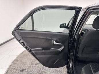 Kia Picanto 1.25 SE Hatchback 5dr Petrol Auto Euro 6 (84 bhp)