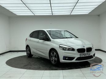 BMW 218 2.0 218d Sport MPV 5dr Diesel Manual Euro 6 (s/s) (150 ps)