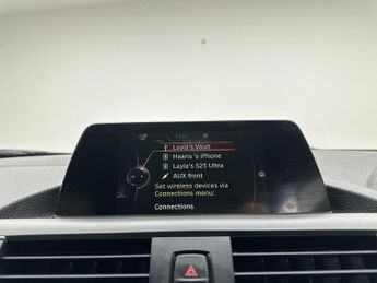 BMW 2 Series 2.0 220d M Sport Convertible 2dr Diesel Auto Euro 6 (s/s) (190 p