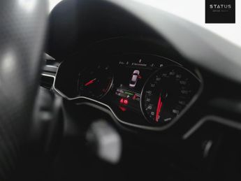 Audi A4 2.0 TDI Black Edition Saloon 4dr Diesel S Tronic Euro 6 (s/s) (1