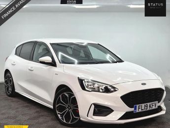 Ford Focus 1.5T EcoBoost ST-Line X Hatchback 5dr Petrol Auto Euro 6 (s/s) (