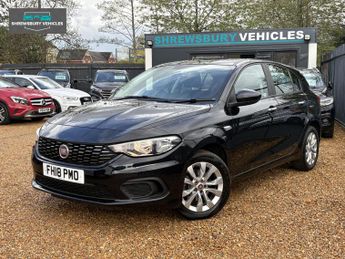 Fiat Tipo 1.3 MultiJetII Easy Hatchback 5dr Diesel Manual Euro 6 (s/s) (95