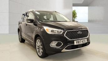 Ford Kuga 2.0 TDCi Vignale SUV 5dr Diesel Manual AWD Euro 6 (s/s) (180 ps)
