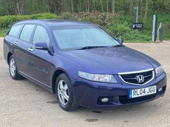 Honda Accord 2.0 i-VTEC Executive Tourer 5dr Petrol Manual (196 g/km, 153 bhp