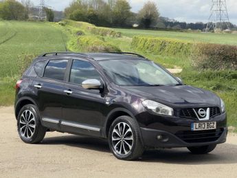 Nissan Qashqai 1.5 dCi 360 SUV 5dr Diesel Manual 2WD Euro 5 (110 ps)