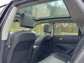 Nissan Qashqai 1.5 dCi 360 SUV 5dr Diesel Manual 2WD Euro 5 (110 ps)