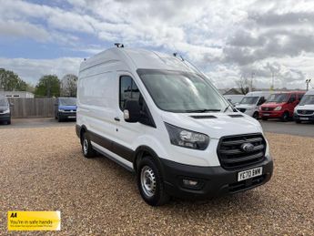 Ford Transit 2.0 350 EcoBlue Leader Panel Van 5dr Diesel Manual RWD L2 H3 Eur