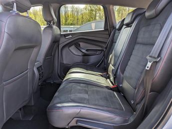 Ford Kuga 1.5T EcoBoost GPF ST-Line SUV 5dr Petrol Manual Euro 6 (s/s) (15