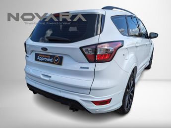 Ford Kuga 1.5T EcoBoost GPF ST-Line SUV 5dr Petrol Manual Euro 6 (s/s) (15