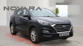 Hyundai Tucson 1.6 GDi SE Nav SUV 5dr Petrol Manual Euro 6 (s/s) (132 ps)