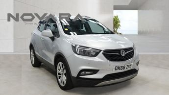 Vauxhall Mokka 1.4i Turbo ecoTEC Active SUV 5dr Petrol Manual Euro 6 (s/s) (140