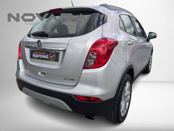 Vauxhall Mokka X 1.4i Turbo ecoTEC Active SUV 5dr Petrol Manual Euro 6 (s/s) (140