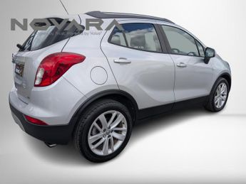 Vauxhall Mokka X 1.4i Turbo ecoTEC Active SUV 5dr Petrol Manual Euro 6 (s/s) (140