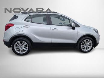 Vauxhall Mokka X 1.4i Turbo ecoTEC Active SUV 5dr Petrol Manual Euro 6 (s/s) (140
