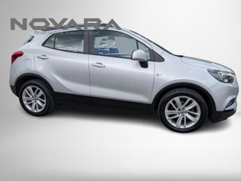 Vauxhall Mokka X 1.4i Turbo ecoTEC Active SUV 5dr Petrol Manual Euro 6 (s/s) (140