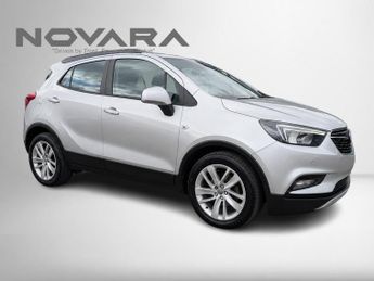 Vauxhall Mokka X 1.4i Turbo ecoTEC Active SUV 5dr Petrol Manual Euro 6 (s/s) (140
