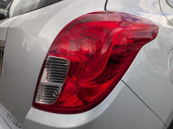 Vauxhall Mokka X 1.4i Turbo ecoTEC Active SUV 5dr Petrol Manual Euro 6 (s/s) (140