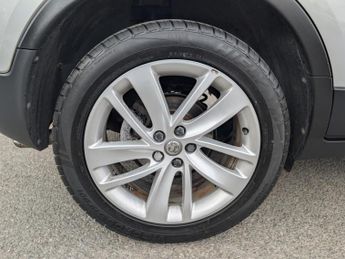 Vauxhall Mokka X 1.4i Turbo ecoTEC Active SUV 5dr Petrol Manual Euro 6 (s/s) (140