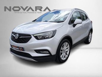 Vauxhall Mokka X 1.4i Turbo ecoTEC Active SUV 5dr Petrol Manual Euro 6 (s/s) (140