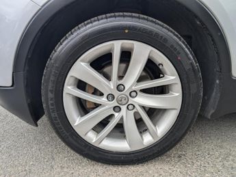 Vauxhall Mokka X 1.4i Turbo ecoTEC Active SUV 5dr Petrol Manual Euro 6 (s/s) (140