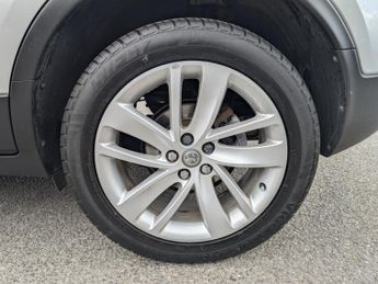 Vauxhall Mokka X 1.4i Turbo ecoTEC Active SUV 5dr Petrol Manual Euro 6 (s/s) (140