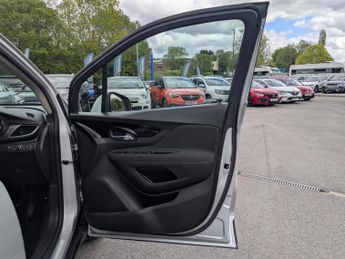 Vauxhall Mokka X 1.4i Turbo ecoTEC Active SUV 5dr Petrol Manual Euro 6 (s/s) (140