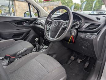 Vauxhall Mokka X 1.4i Turbo ecoTEC Active SUV 5dr Petrol Manual Euro 6 (s/s) (140