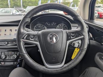 Vauxhall Mokka X 1.4i Turbo ecoTEC Active SUV 5dr Petrol Manual Euro 6 (s/s) (140