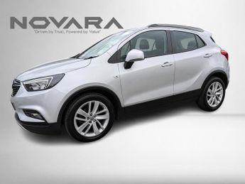 Vauxhall Mokka X 1.4i Turbo ecoTEC Active SUV 5dr Petrol Manual Euro 6 (s/s) (140