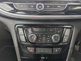 Vauxhall Mokka X 1.4i Turbo ecoTEC Active SUV 5dr Petrol Manual Euro 6 (s/s) (140